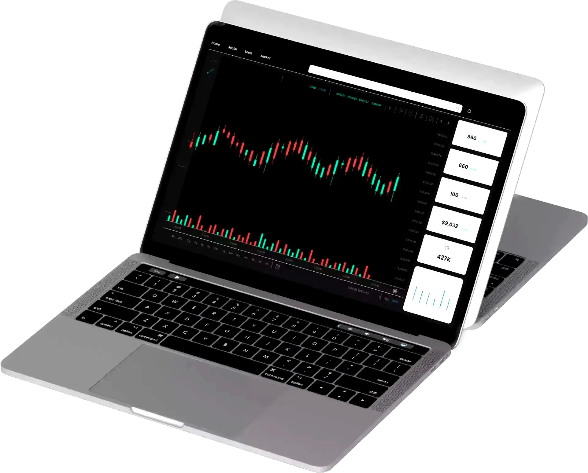 Velquon Darethis robot de trading